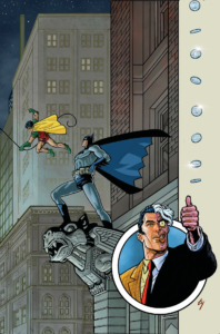 batman and robin year one 11 1 25 templeton dc comics solicitations september 2025