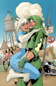 fire and ice when hell freezes over 6 dodsons dc comics solicitations september 2025