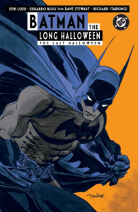 ce batman the long halloween the last halloween dc comics solicitations september 2025