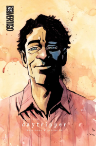 ce absolute daytripper dc comics solicitations september 2025