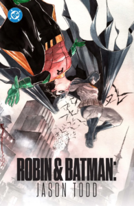 ce robin and batman jason todd dc comics solicitations september 2025