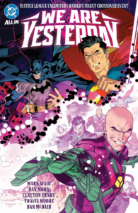 ce we are yesterday dc comics solicitations september 2025