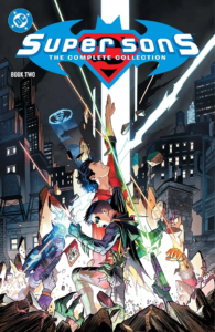 ce super sons the complete collection dc comics solicitations september 2025