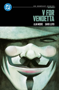 ce v for vendetta compact comic dc comics solicitations september 2025
