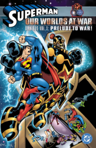 ce superman our worlds at war dc comics solicitations september 2025