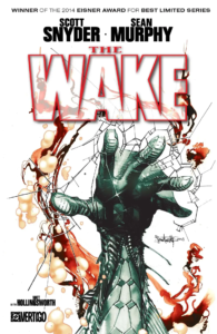 ce the wake dc comics solicitations september 2025