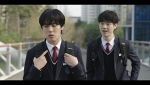 I Am a Running Mate: Episode 1 (First Impressions) » Dramabeans