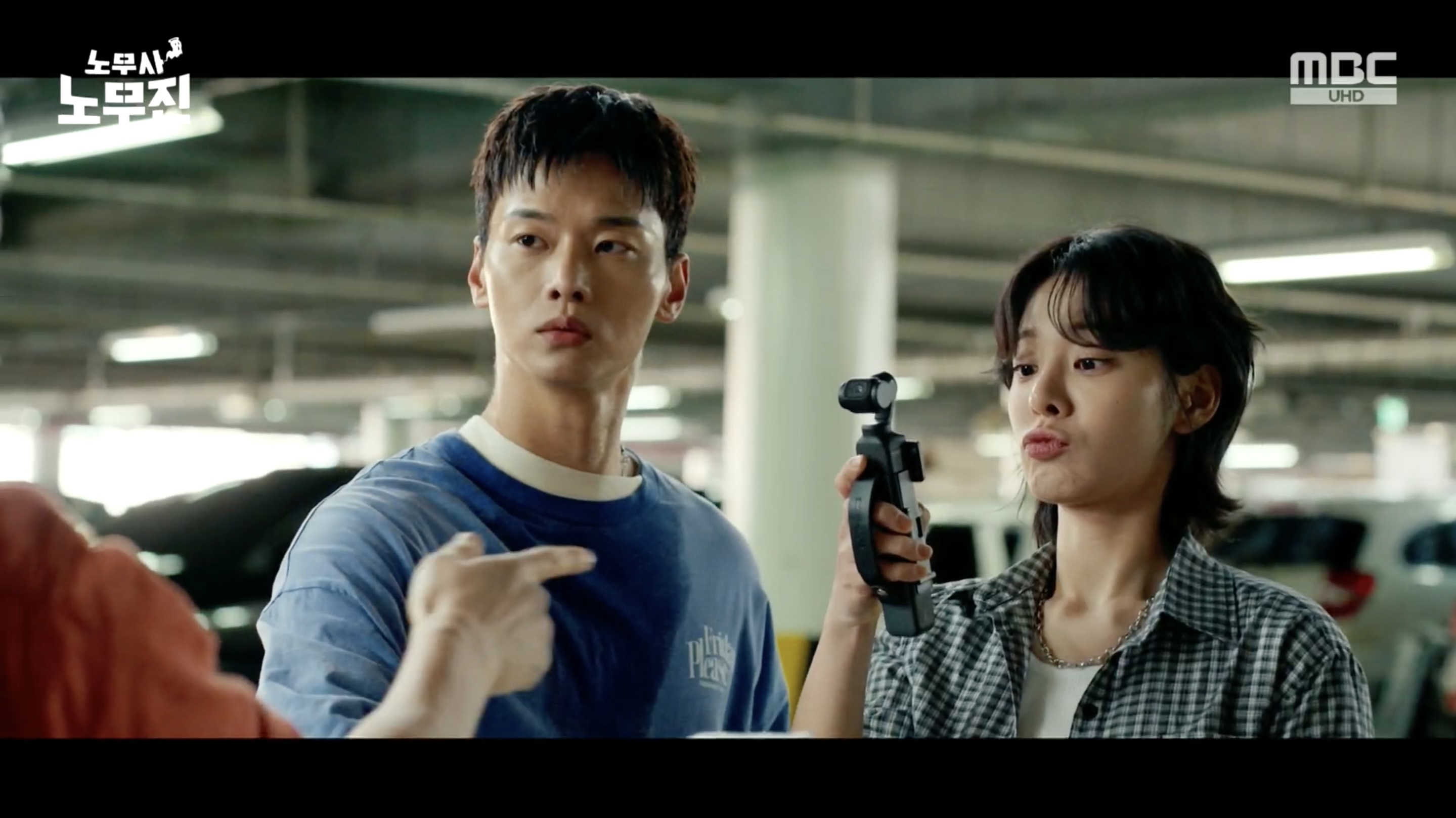 Oh My Ghost Clients: Episodes 7-8