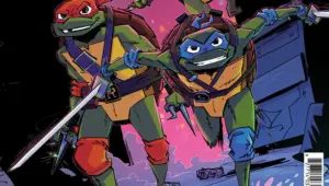 Tales Of The Teenage Mutant Ninja Turtles Jumps From Animation To Comics
