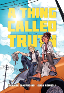 a thing called truth sc cover oni press solicitations september 2025