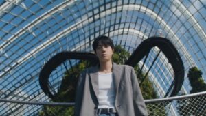 BTS Jin’s New Music Video Showcases Singapore’s Iconic Landmarks, Hidden Gems