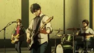 Crunchyroll Presents given: The Double Album June 16