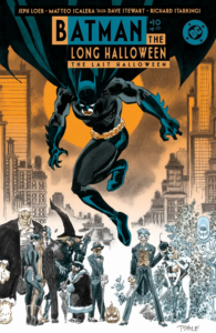 batman the long halloween the last halloween 10 sale dc comics solicitations september 2025
