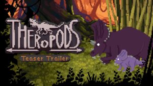 Dino-Adventure Theropods Game Coming to Steam Next Fest