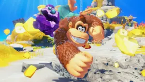 Donkey Kong Bananza Gets Its Own Nintendo Direct Wednesday