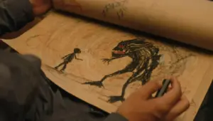 Finally, A Real Glimpse Of Alien: Earth | popgeeks.com