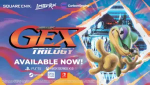 Gex Trilogy Available Now On PC And Consoles | popgeeks.com