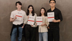 Hit Korean Webtoon “The Remarried Empress” Gets Star-Studded Live-Action Adaptation on Disney+ – kdramadiary