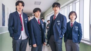 I Am a Running Mate (Drama Hangout) » Dramabeans