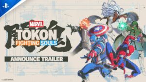 MARVEL Tōkon: Fighting Souls : Does Marvel Even Need Capcom Anymore? | popgeeks.com