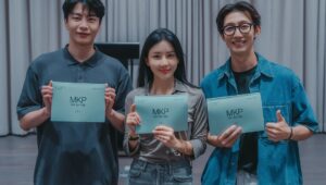“Mary Kills People” Kicks Off with Electrifying Script Reading: Lee Bo Young, Lee Min Ki, Kang Ki Young Deliver Powerhouse Performances – kdramadiary