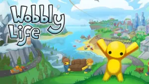 Ragdoll physics sensation Wobbly Life has come to Nintendo Switch | popgeeks.com