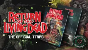 Return Of The Living Dead Kickstarter Now Lives – Popgeeks