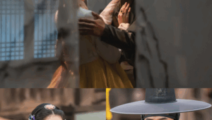 Romantic Sparks Fly as Seohyun and Ok Taecyeon’s Chemistry Heats Up in “The First Night with the Duke” – kdramadiary