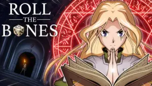 Shrimp Industries Unveils Roll the Bones Roguelite