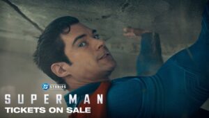 Superman Punches Buildings, Villains, and Your Feelings | popgeeks.com