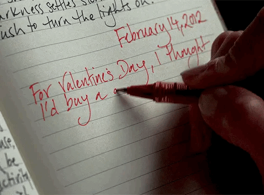 gone girl (2014) / david fincher
