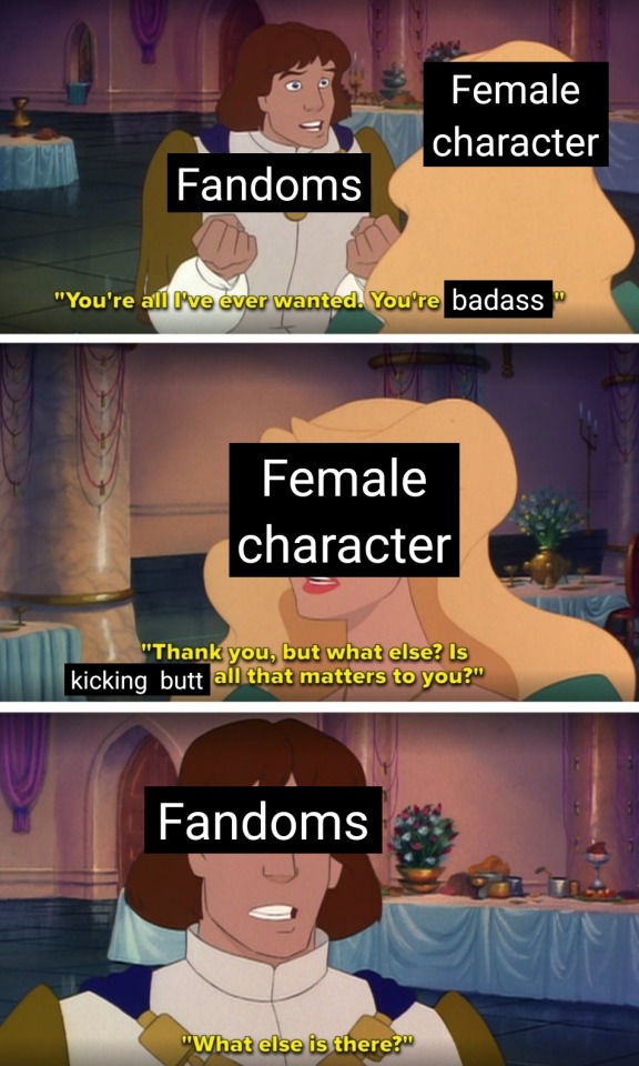 some fandoms need to see this