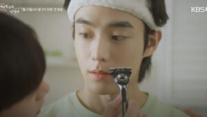 Yoon San-ha is confused by girlfriend-turned-guyfriend Arin » Dramabeans