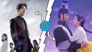 Would You Rather #61 » Dramabeans Korean drama recaps
