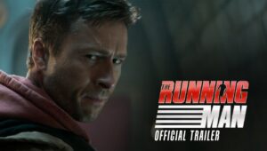 First Trailer For Running Man Races Out – Popgeeks