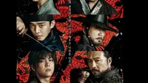 Six Flying Dragons ~ Captivating, Epic, Binge-Worthy Classic
